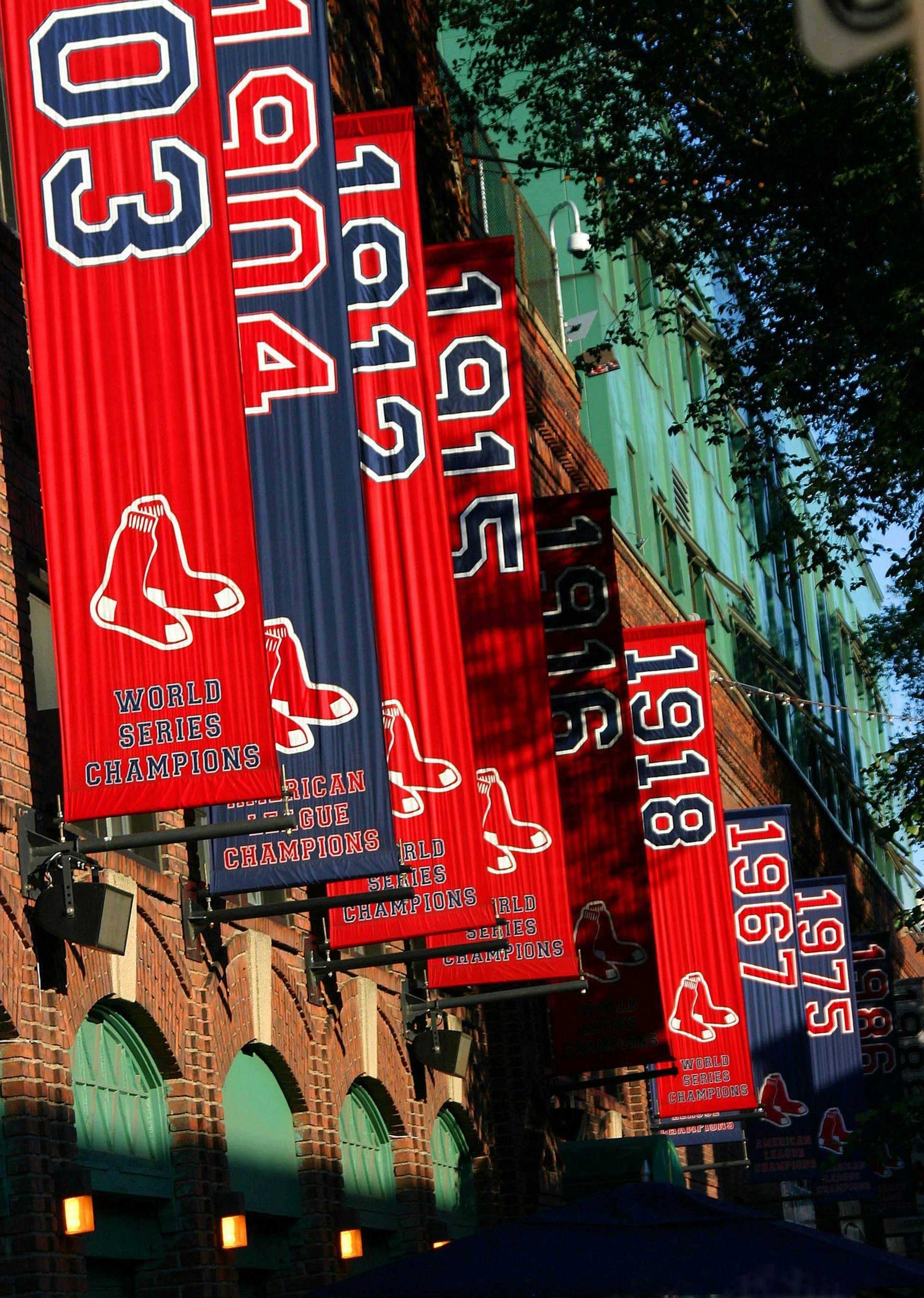 Voyage sportif de baseball : Boston en septembre