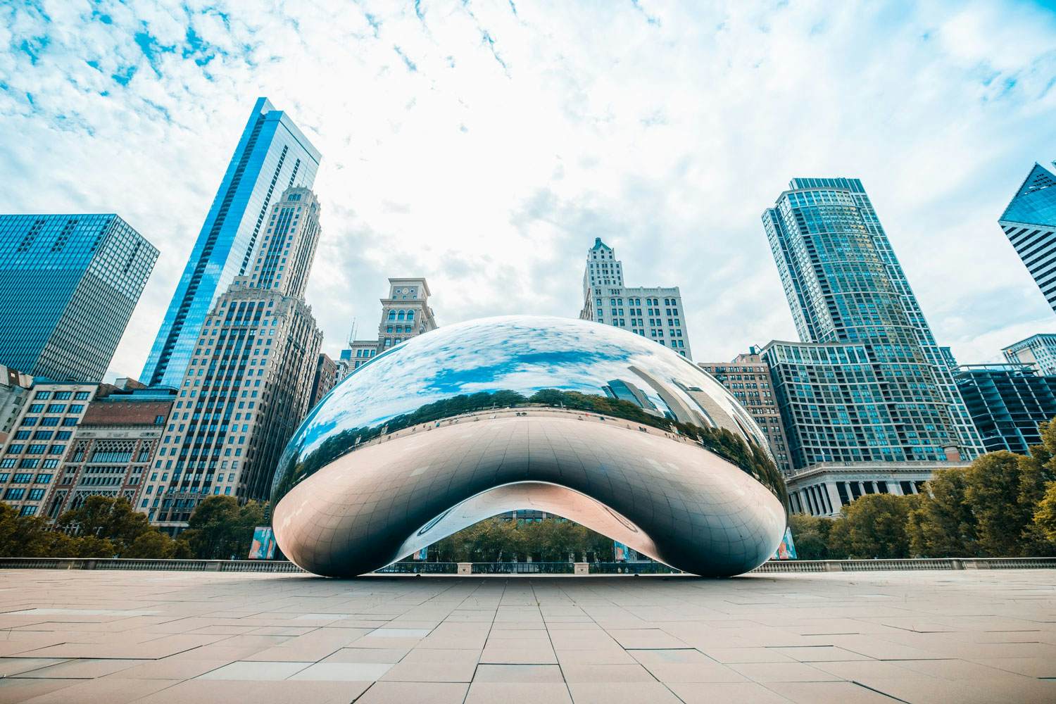 Voyage de hockey et football à Chicago