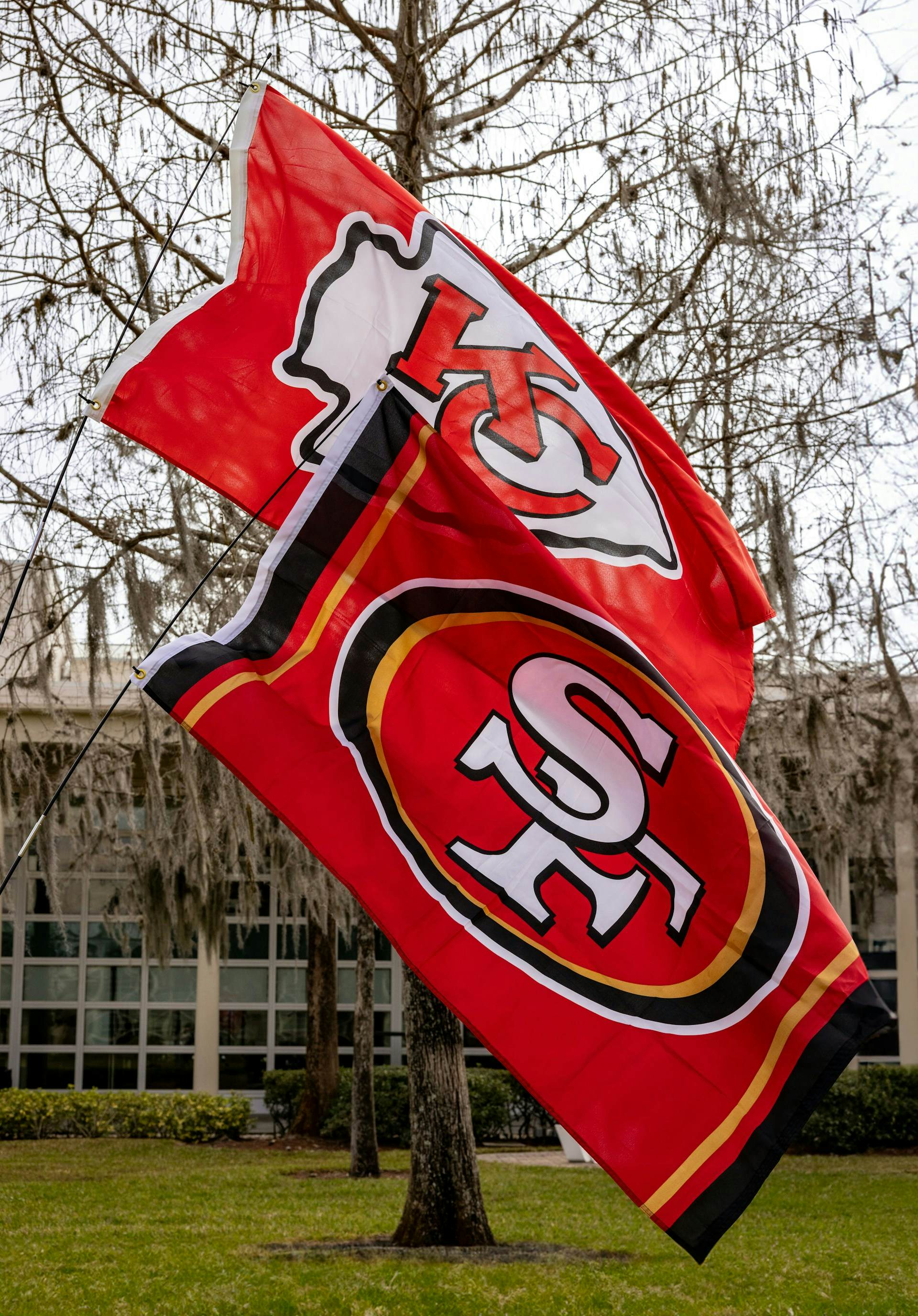 Voyage de football à San Francisco - Chiefs @ 49ers