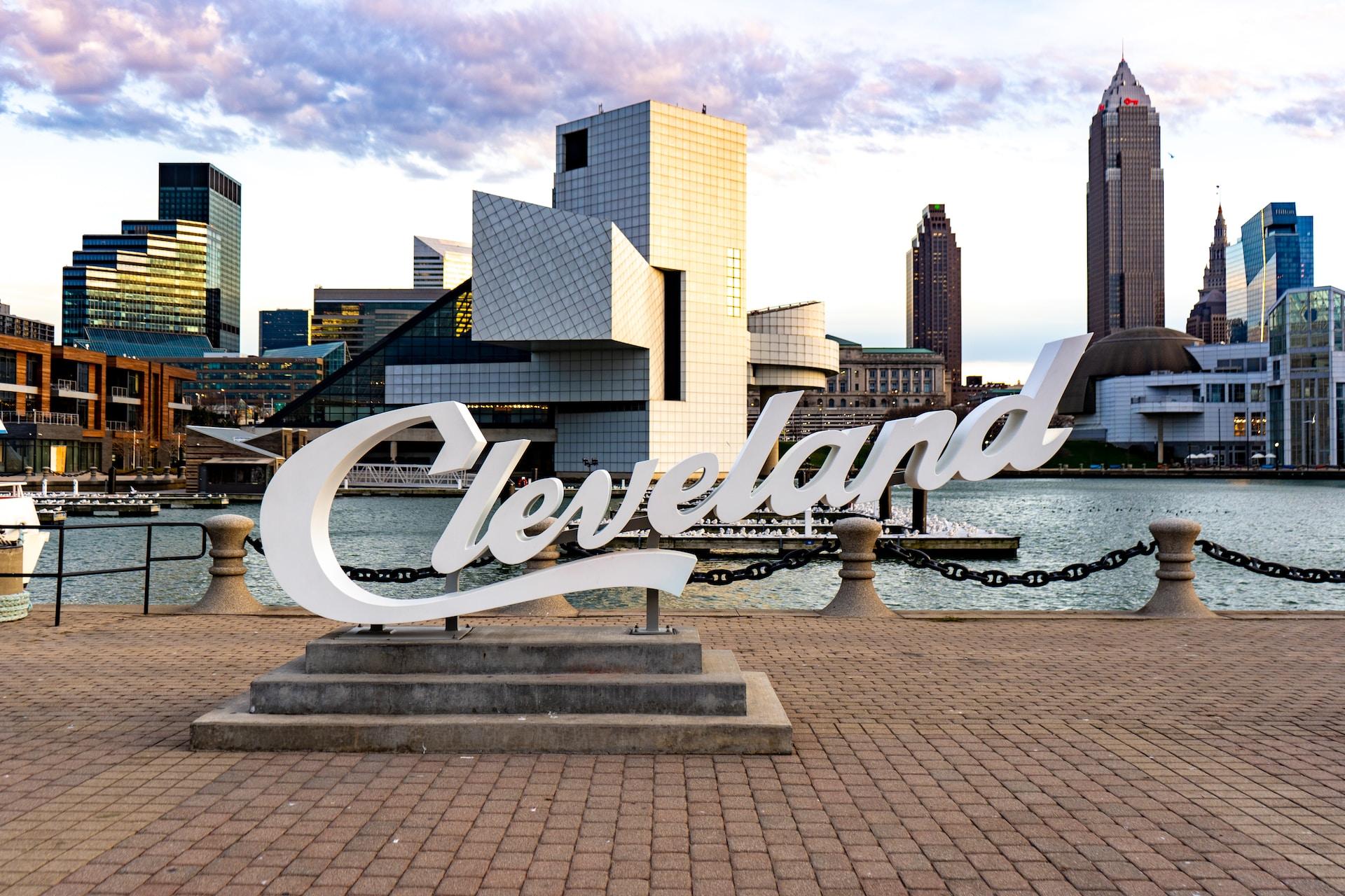 Voyage sportif à Cleveland