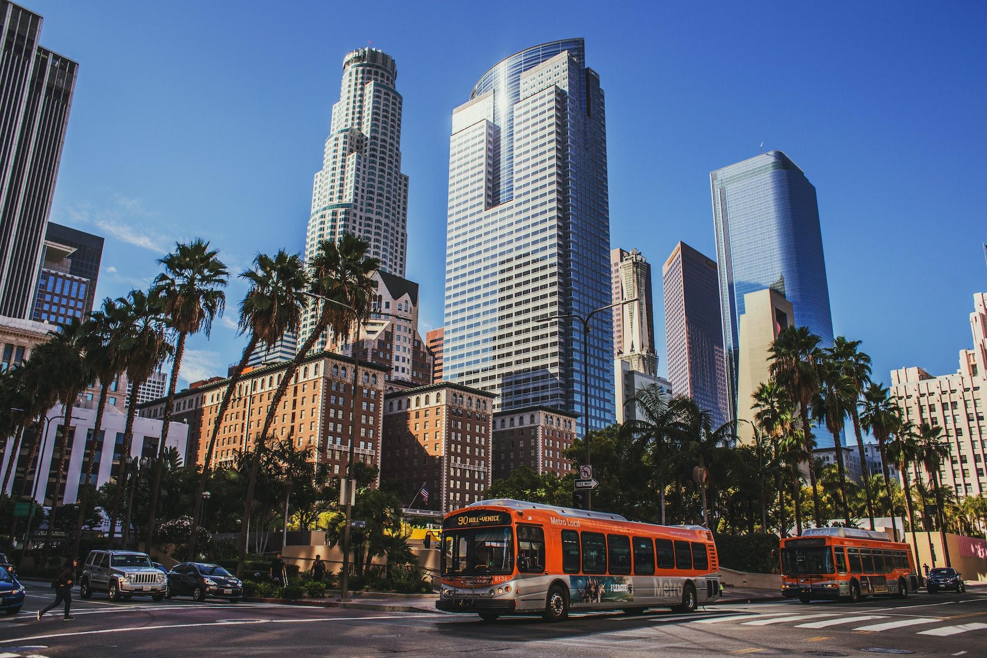 Voyage de football et hockey à Los Angeles