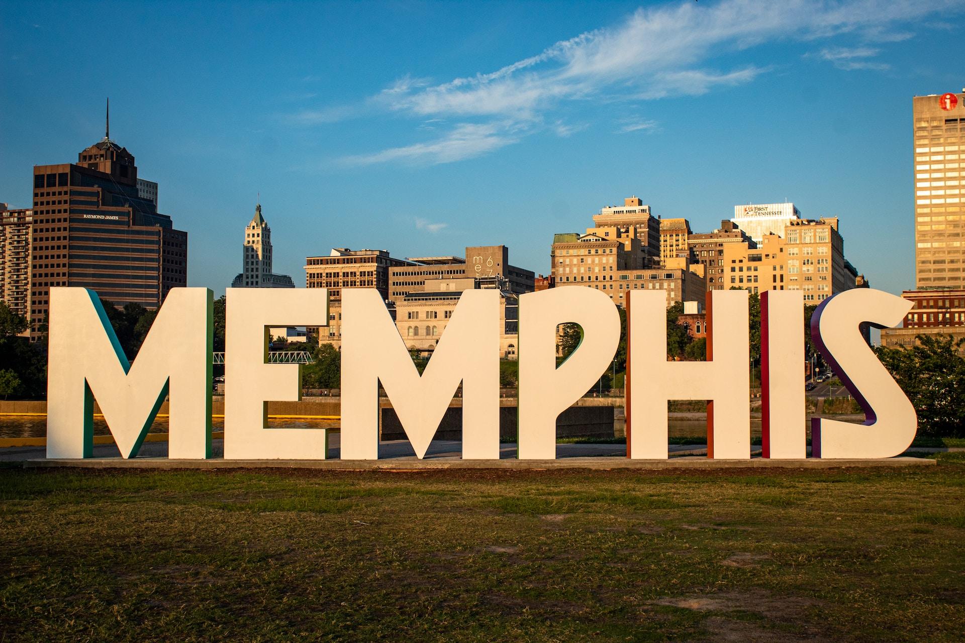 Voyage sportif à Memphis