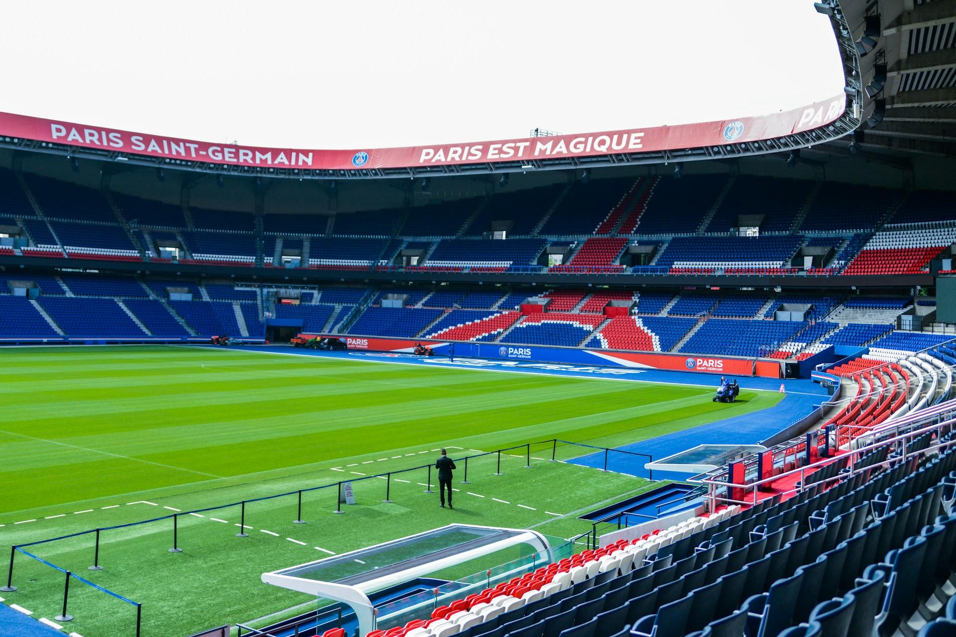 Voyage de soccer à Paris