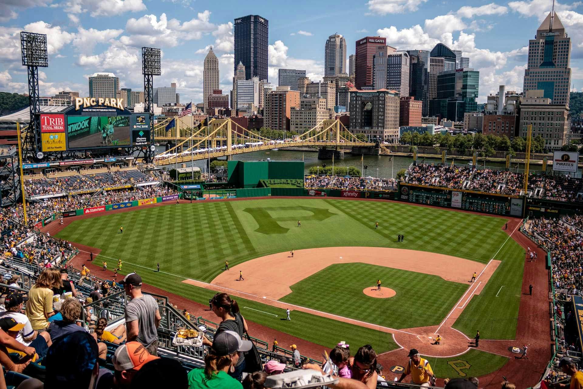 Voyage sportif à Pittsburgh