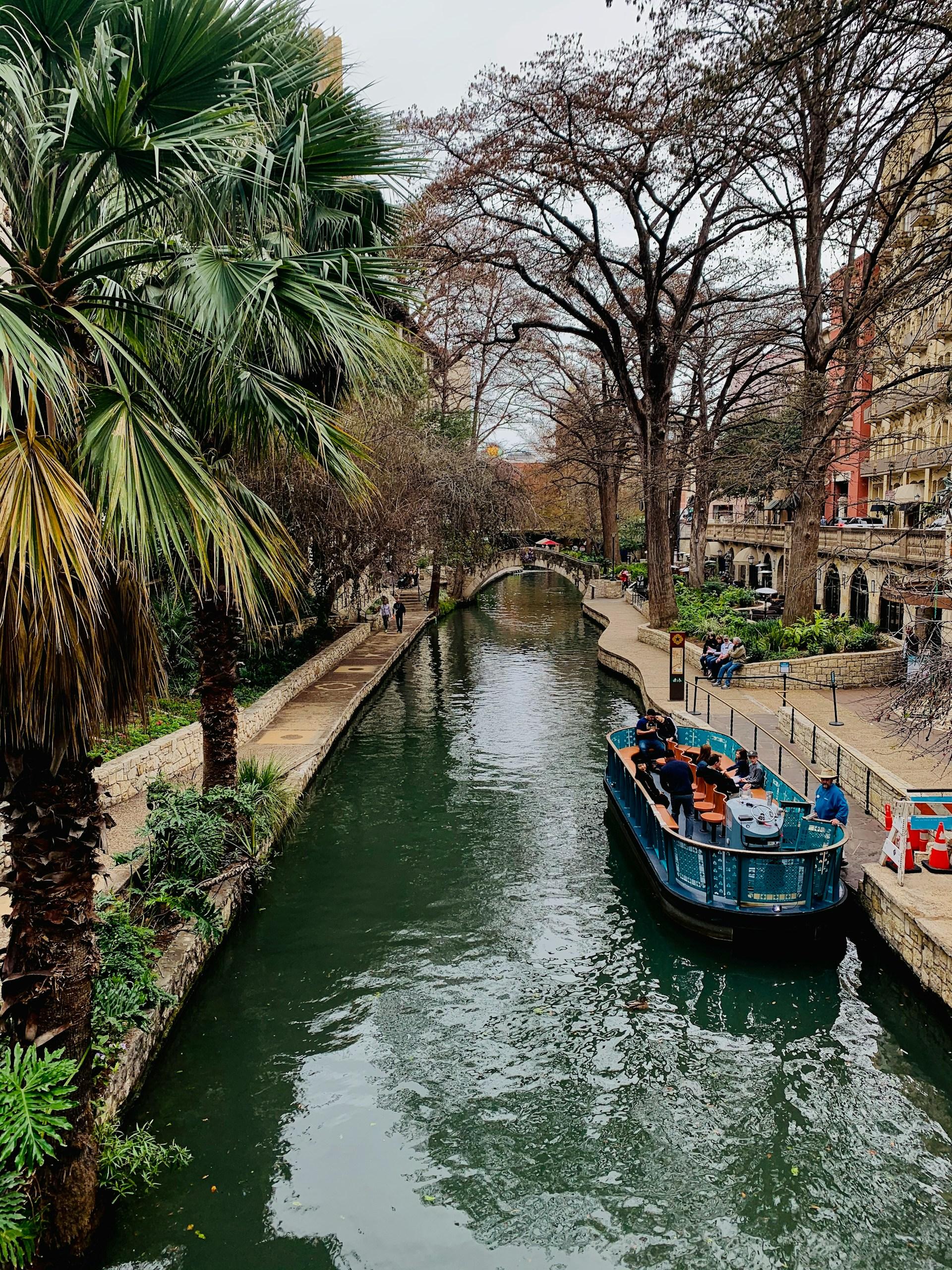 Voyage sportif à San Antonio