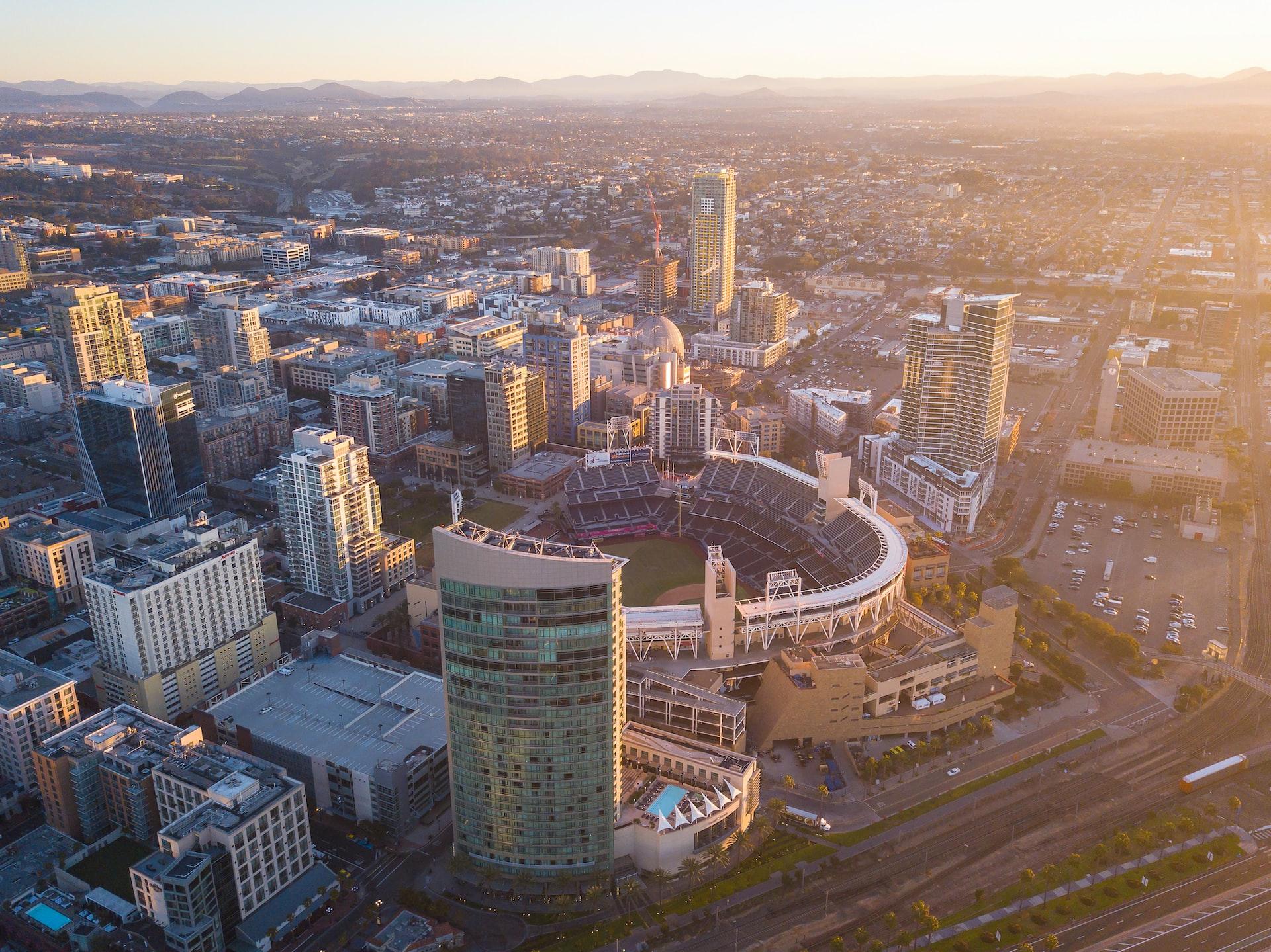 Voyage sportif à San Diego