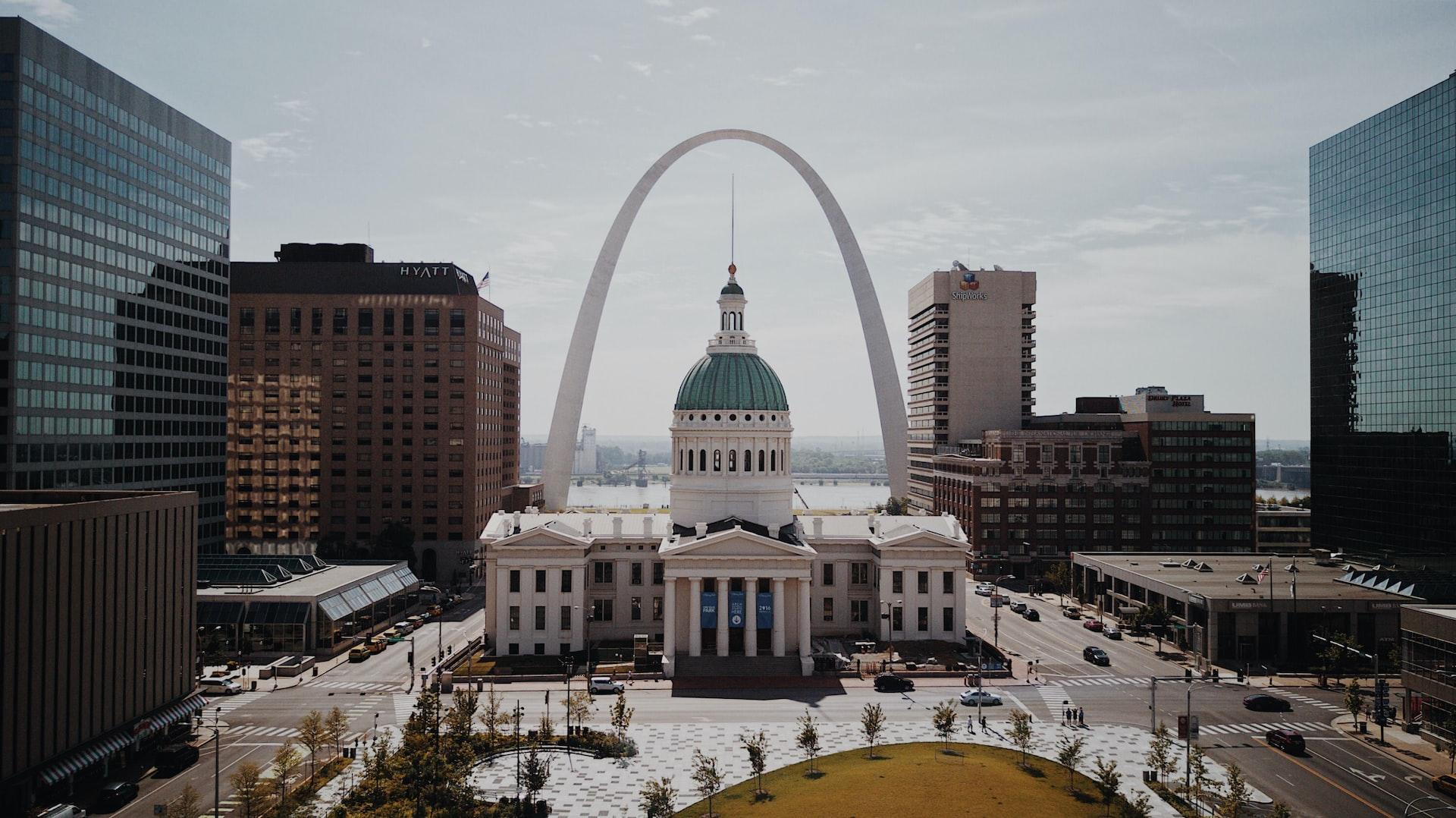 Voyage sportif à St. Louis