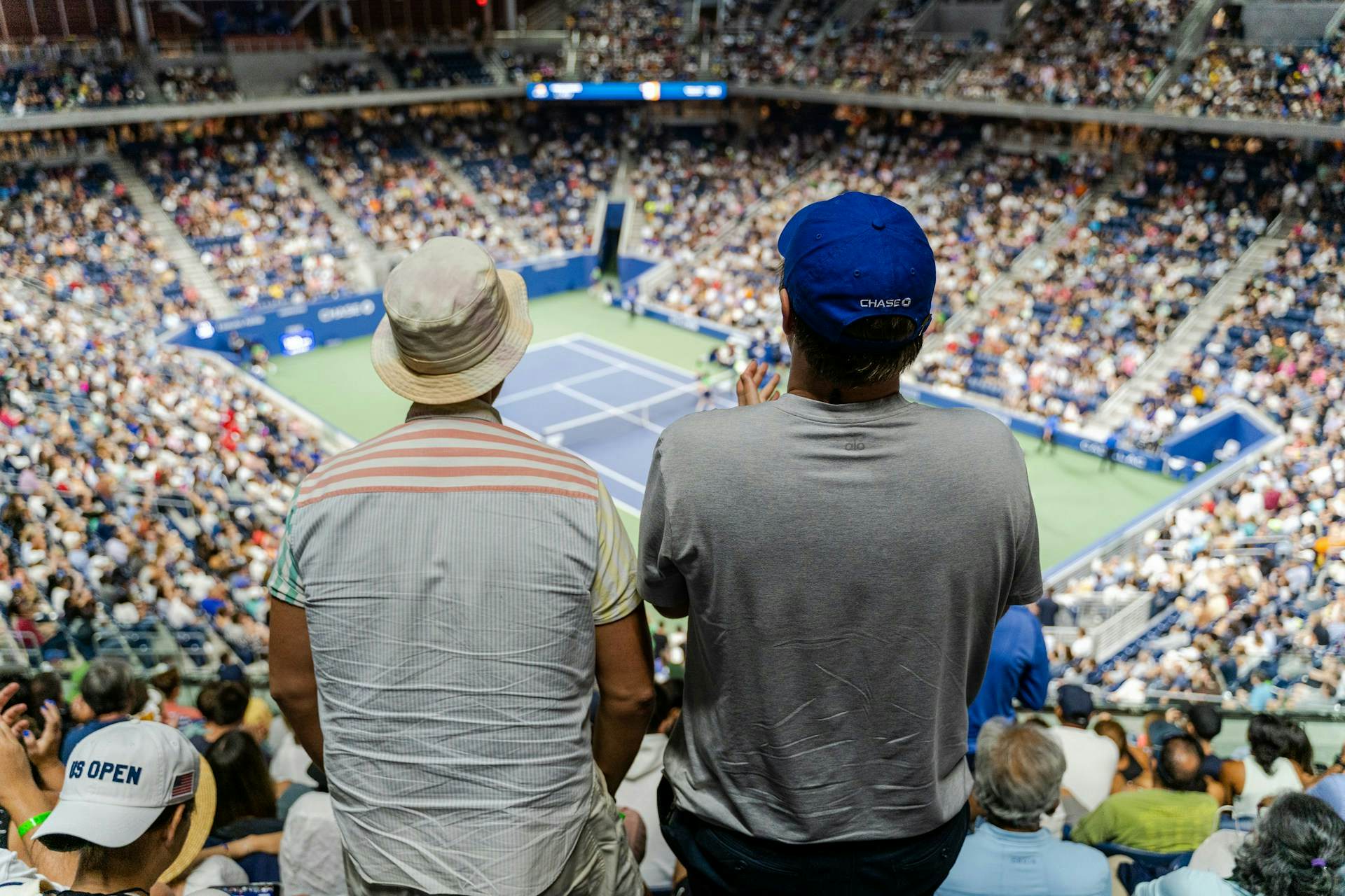 Voyage sportif de tennis: US Open 2024