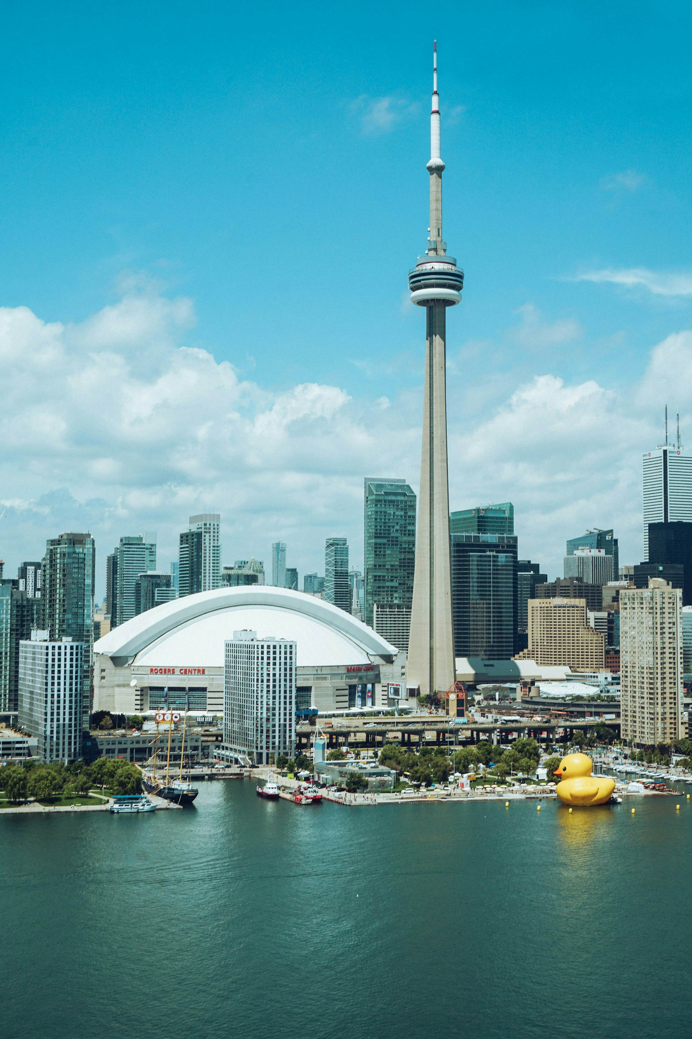 Voyage sportif à Toronto