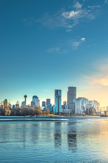 Voyage sportif à Calgary