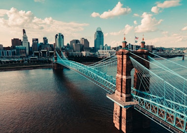 Voyage sportif à Cincinnati