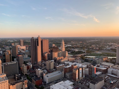 Voyage sportif à Columbus