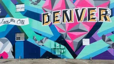 Voyage sportif à Denver