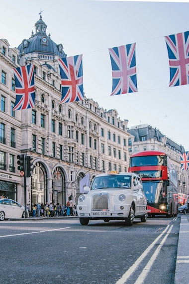 Voyage sportif à London