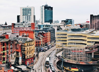 Voyage sportif à Manchester