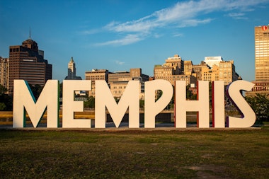 Voyage sportif à Memphis