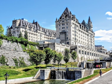 Voyage sportif à Ottawa