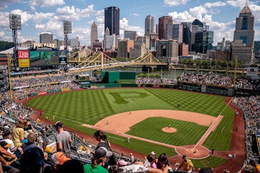 Sports trip to Pittsburgh