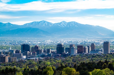 Voyage sportif à Salt Lake City