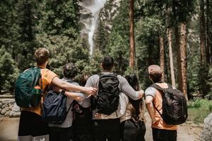 Excursion au Parc National de Yosemite et découverte des séquoias géants