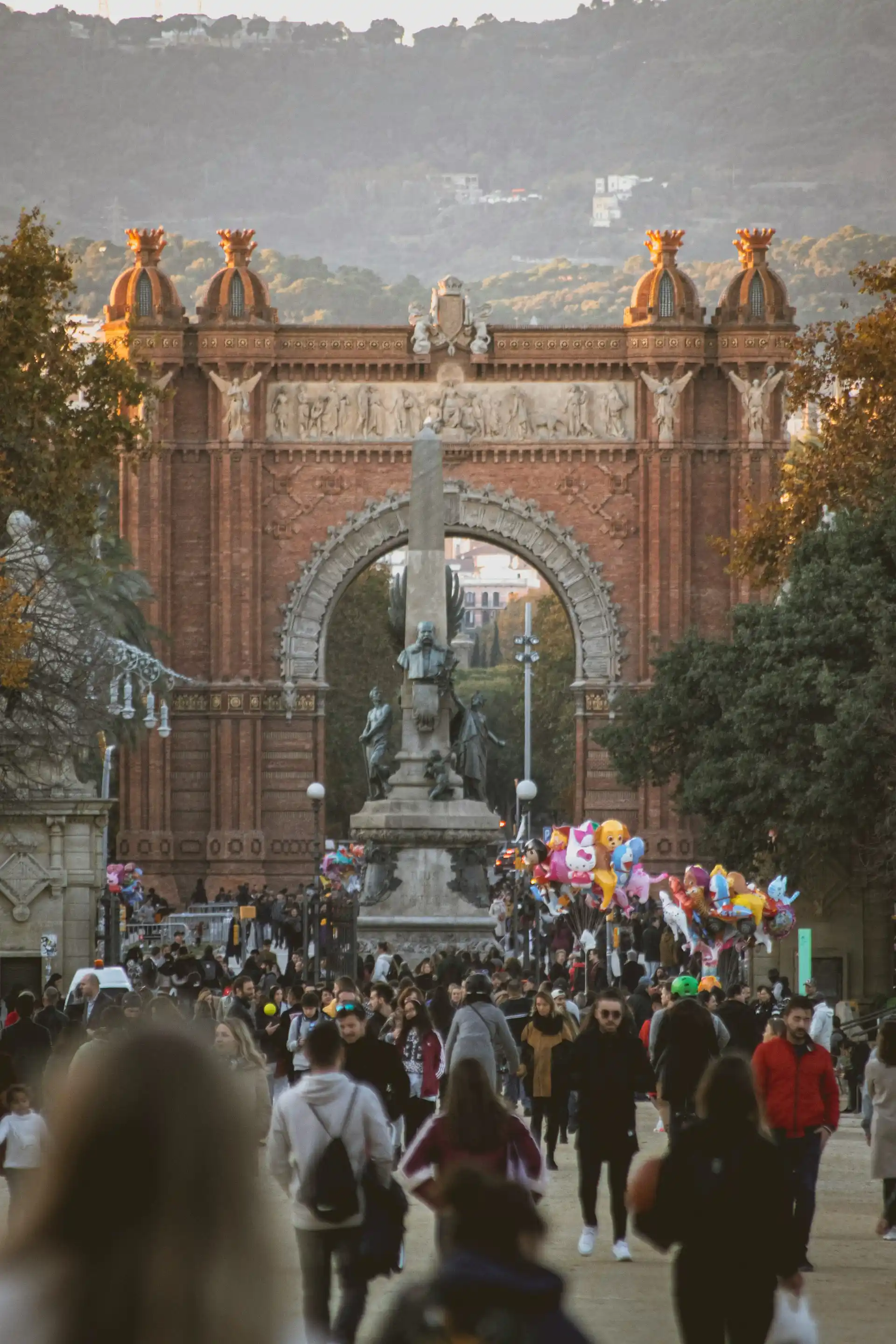 Voyage sportif à Barcelone