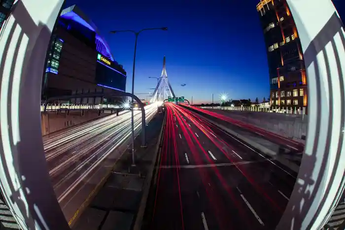 Voyage de hockey et basketball à Boston