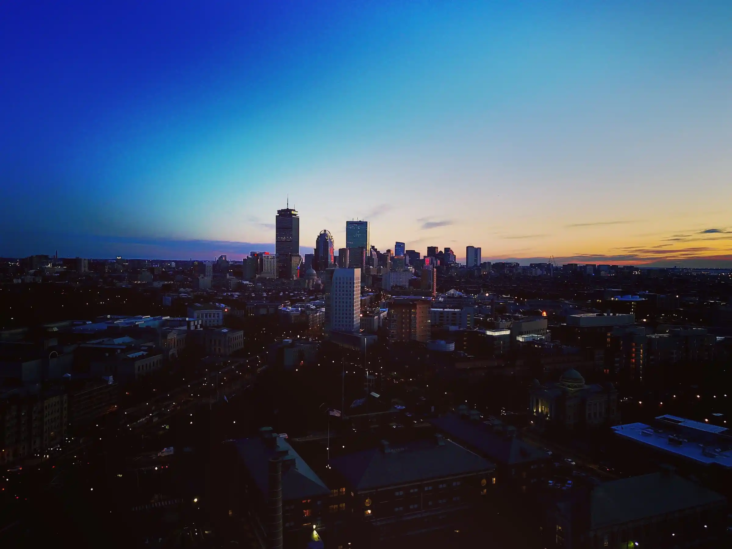 Voyage sportif NBA, MLB et NHL à Boston