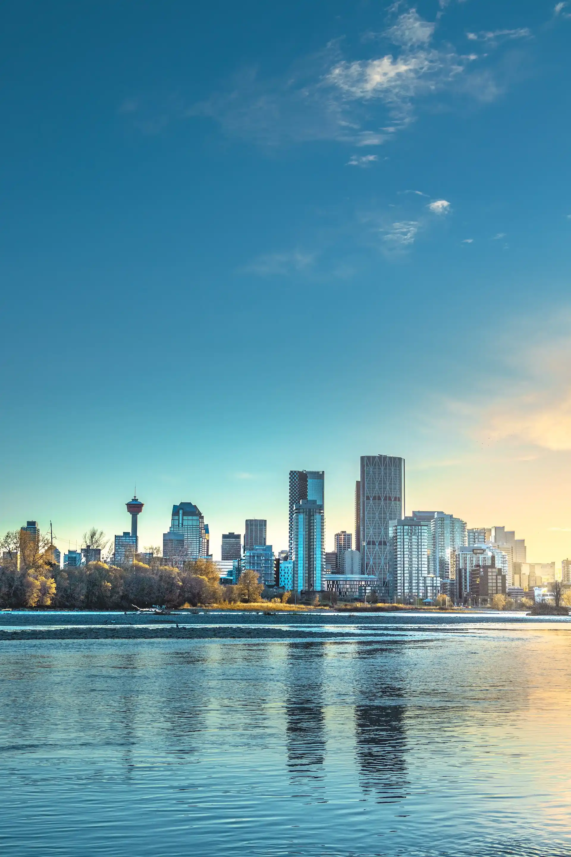 Voyage sportif à Calgary