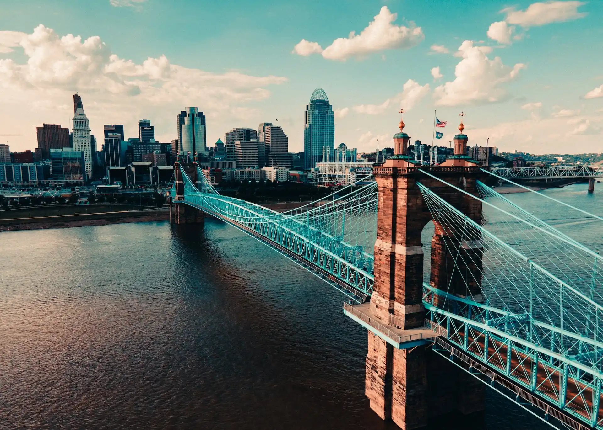 Voyage sportif à Cincinnati