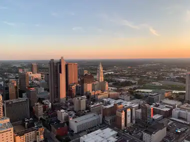 Voyage sportif à Columbus