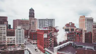 Voyage sportif à Detroit