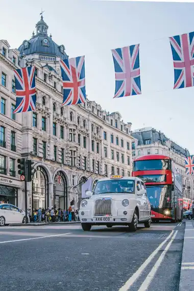 Voyage sportif à London