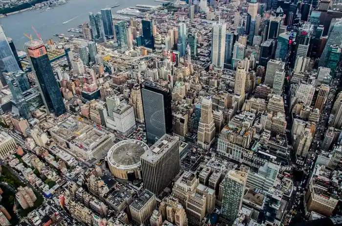 Voyage de basketball et hockey à New York