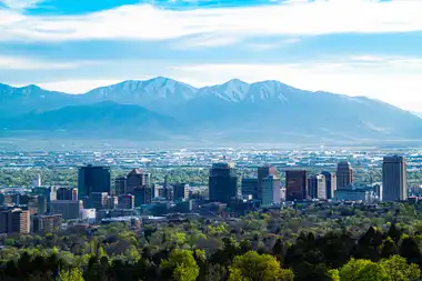 Voyage sportif à Salt Lake City