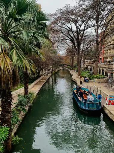 Voyage sportif à San Antonio