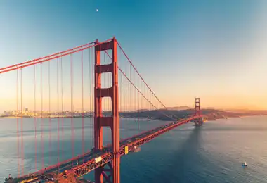 Voyage sportif à San Francisco