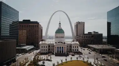 Voyage sportif à St. Louis