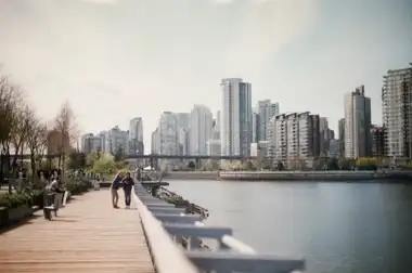 Voyage sportif à Vancouver